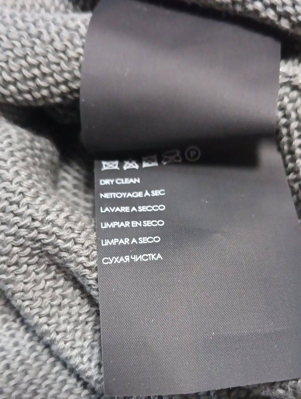 Club Monaco Women's Crewneck Sweater — Slate Green Knit
